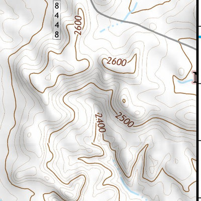 47103NW Page 79 Watford City Topo Preview 3