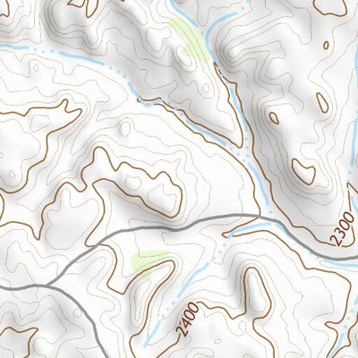 47103NW Page 80 Watford City Topo Preview 3