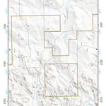 47103NW Page 81 Watford City Topo Preview 1