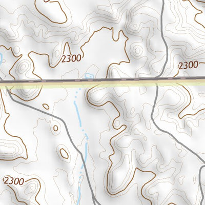 47103NW Page 81 Watford City Topo Preview 3