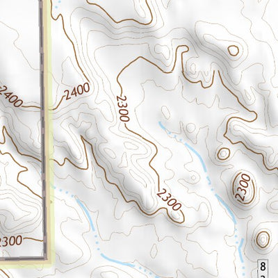 47103NW Page 82 Watford City Topo Preview 3