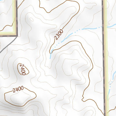 47103NW Page 83 Watford City Topo Preview 2