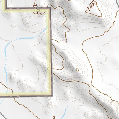 47103NW Page 83 Watford City Topo Preview 3