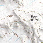 47103NW Page 84 Watford City Topo Preview 3