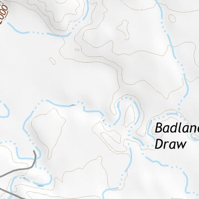 47103NW Page 85 Watford City Topo Preview 2