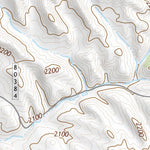 47103NW Page 85 Watford City Topo Preview 3