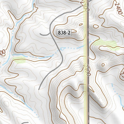 47103NW Page 86 Watford City Topo Preview 3