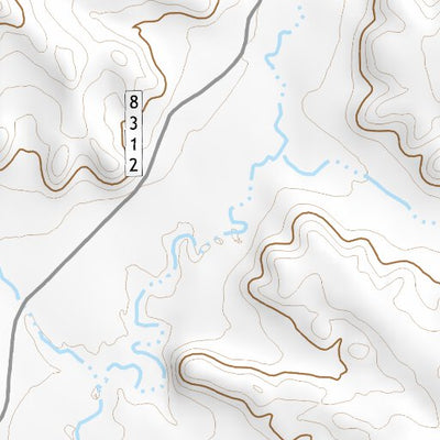 47103NW Page 90 Watford City Topo Preview 2