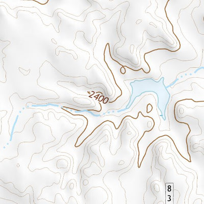 47103NW Page 91 Watford City Topo Preview 2