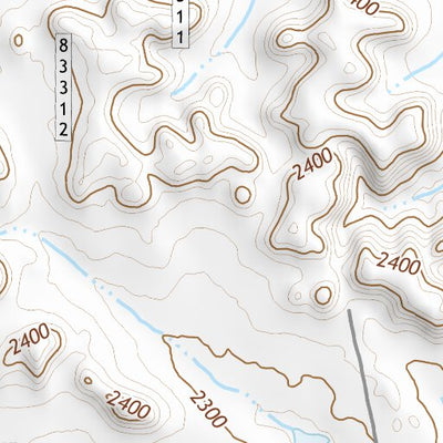 47103NW Page 92 Watford City Topo Preview 2