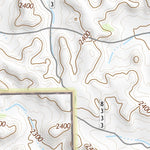 47103NW Page 92 Watford City Topo Preview 3