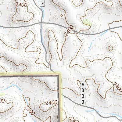 47103NW Page 92 Watford City Topo Preview 3