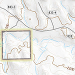 47103NW Page 93 Watford City Topo Preview 2