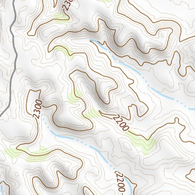 47103NW Page 94 Watford City Topo Preview 3