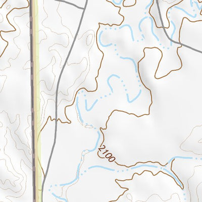 47103NW Page 95 Watford City Topo Preview 2