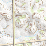 47103NW Page 96 Watford City Topo Preview 3