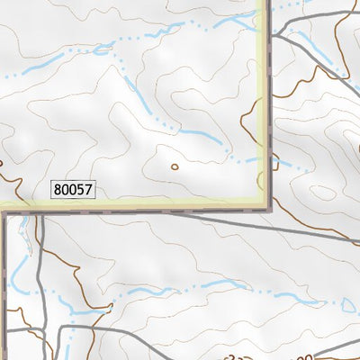 47103NW Page 97 Watford City Topo Preview 2