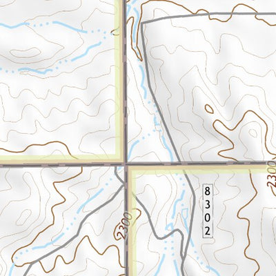 47103NW Page 98 Watford City Topo Preview 2