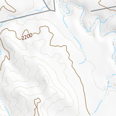 47103NW Page 99 Watford City Topo Preview 2