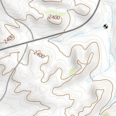 47103NW Page 100 Watford City Topo Preview 2