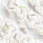 47103NW Page 100 Watford City Topo Preview 3