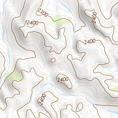 47103NW Page 100 Watford City Topo Preview 3