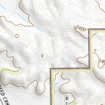 47103NW Page 102 Watford City Topo Preview 3