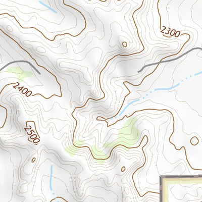 47103NW Page 103 Watford City Topo Preview 3