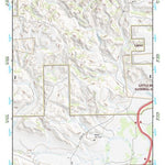 47103NW Page 105 Watford City Topo Preview 1