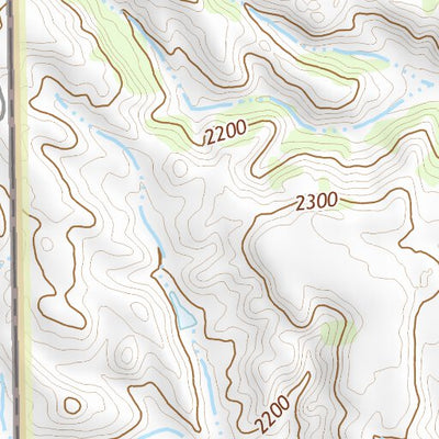 47103NW Page 105 Watford City Topo Preview 2