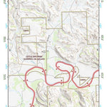 47103NW Page 106 Watford City Topo Preview 1