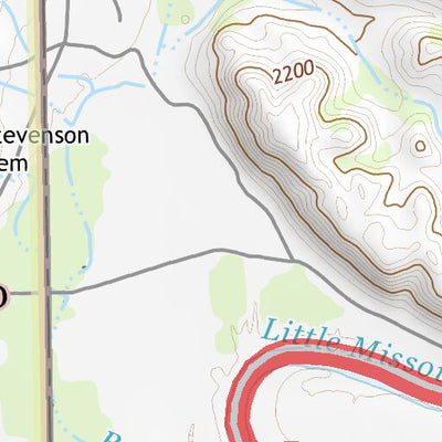 47103NW Page 106 Watford City Topo Preview 2