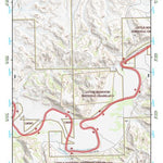 47103NW Page 107 Watford City Topo Preview 1