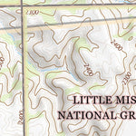 47103NW Page 107 Watford City Topo Preview 2