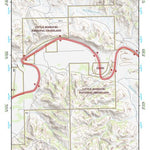 47103NW Page 108 Watford City Topo Preview 1