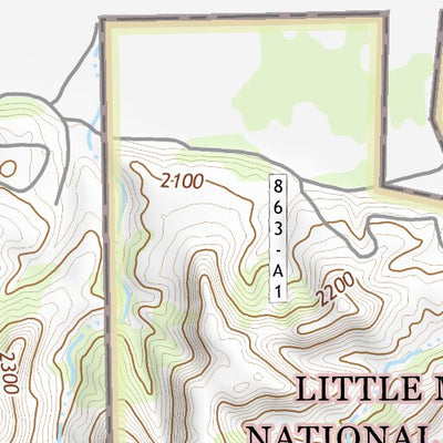 47103NW Page 108 Watford City Topo Preview 2