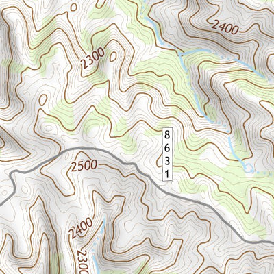 47103NW Page 108 Watford City Topo Preview 3