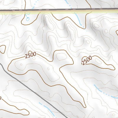 47103SW Page 1 Grassy Butte Topo Preview 2