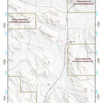 47103SW Page 2 Grassy Butte Topo Preview 1