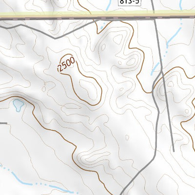 47103SW Page 3 Grassy Butte Topo Preview 2