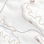 47103SW Page 4 Grassy Butte Topo Preview 2