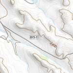 47103SW Page 4 Grassy Butte Topo Preview 3