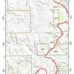 47103SW Page 9 Grassy Butte Topo Preview 1