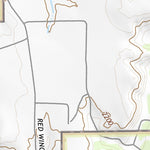 47103SW Page 9 Grassy Butte Topo Preview 2