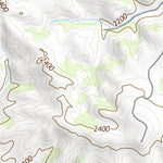 47103SW Page 9 Grassy Butte Topo Preview 3