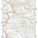 47103SW Page 10 Grassy Butte Topo Preview 1