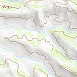 47103SW Page 10 Grassy Butte Topo Preview 2