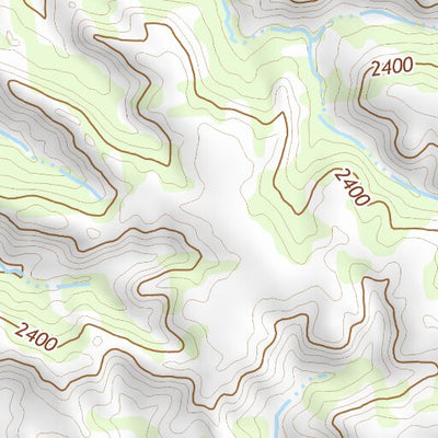 47103SW Page 10 Grassy Butte Topo Preview 3