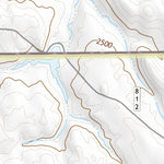 47103SW Page 15 Grassy Butte Topo Preview 2