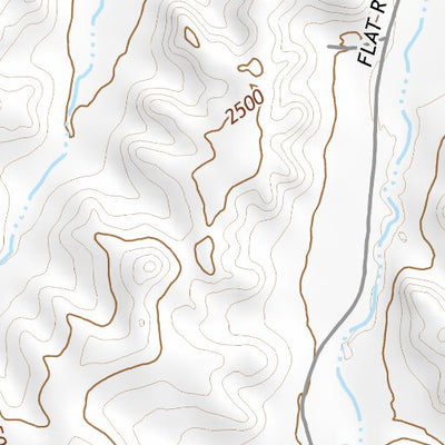 47103SW Page 16 Grassy Butte Topo Preview 2